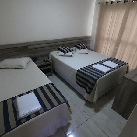 Open Hotel Telêmaco Borba Kültér fotó