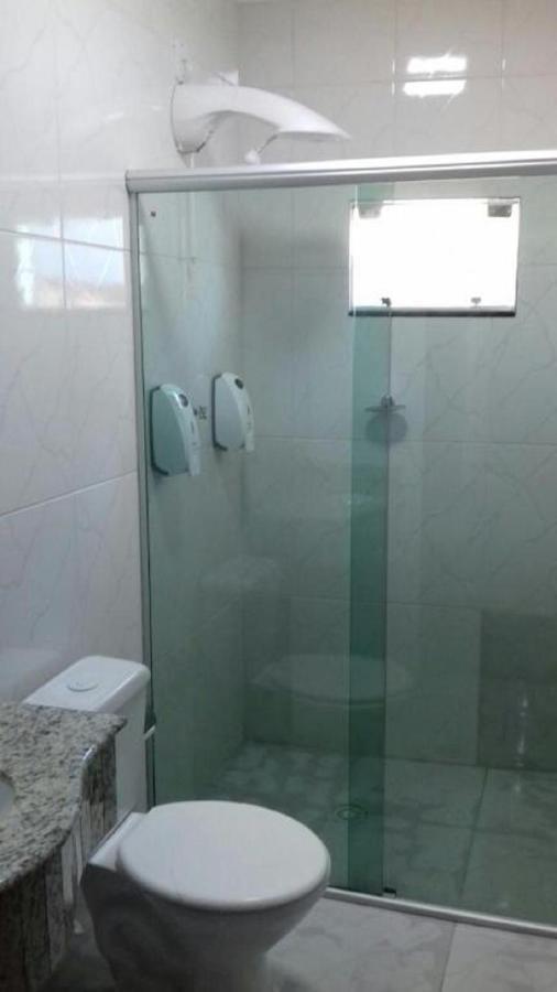 Open Hotel Telêmaco Borba Kültér fotó