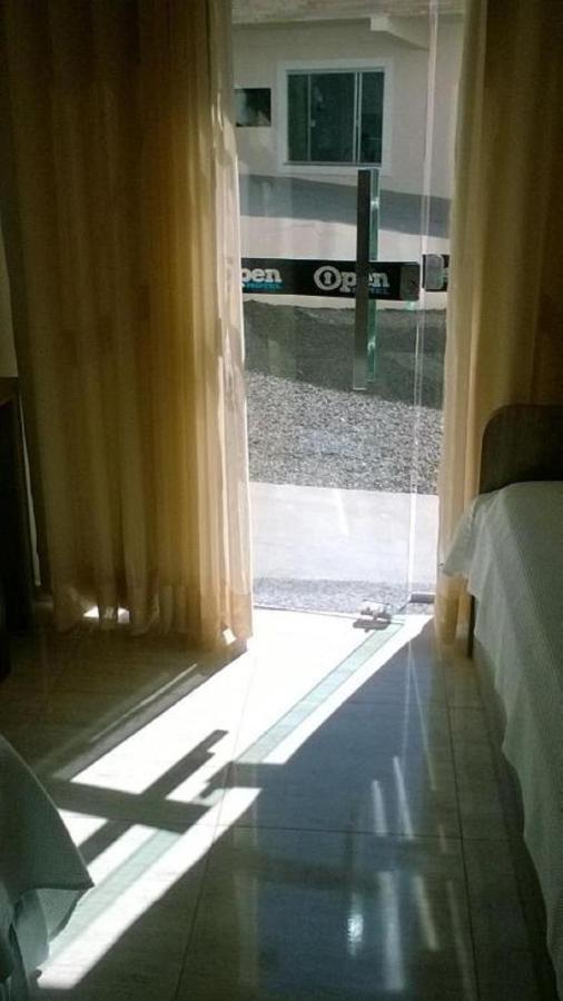 Open Hotel Telêmaco Borba Kültér fotó