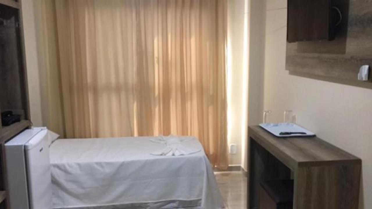Open Hotel Telêmaco Borba Kültér fotó