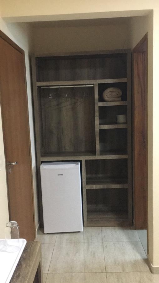 Open Hotel Telêmaco Borba Kültér fotó