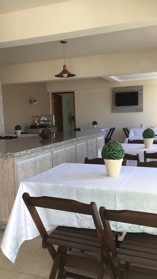 Open Hotel Telêmaco Borba Kültér fotó
