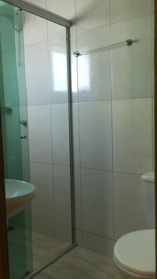 Open Hotel Telêmaco Borba Kültér fotó