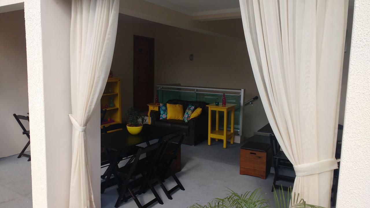 Open Hotel Telêmaco Borba Kültér fotó
