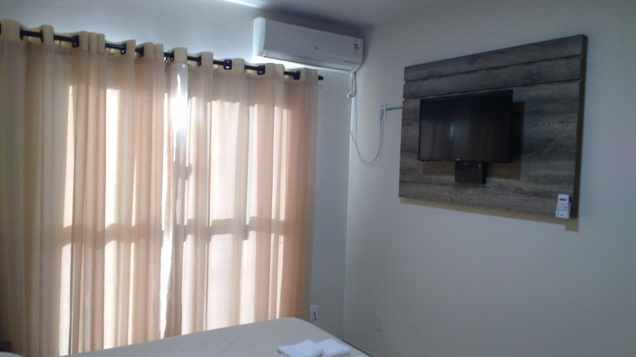 Open Hotel Telêmaco Borba Kültér fotó
